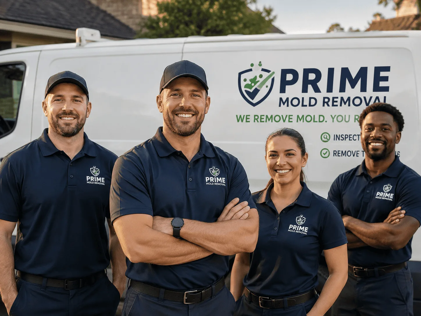 Mold Inspection in Harborside, ME near me